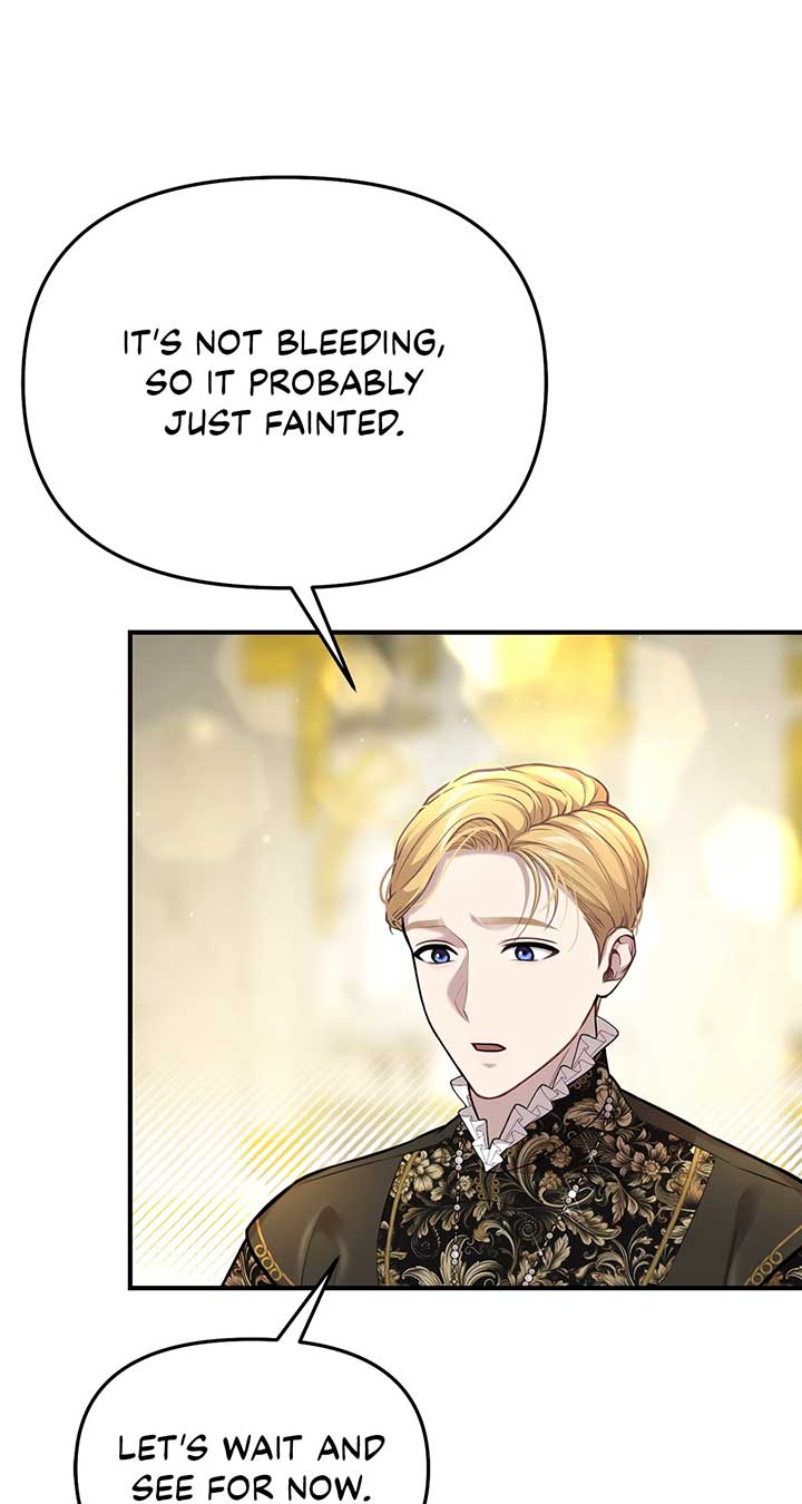 The Secret Bedroom of a Dejected Royal Daughter Chapter 84 66